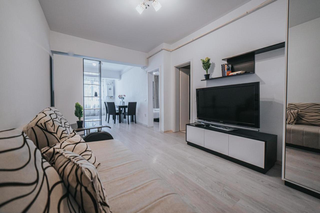 Palas Mall - Cozy Studios And Flats Iasi Exterior photo