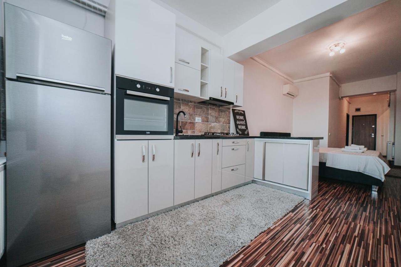 Palas Mall - Cozy Studios And Flats Iasi Exterior photo