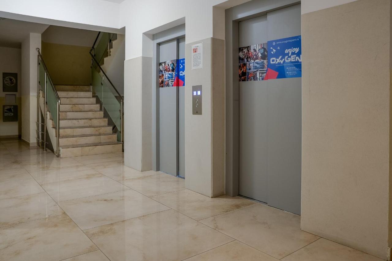 Palas Mall - Cozy Studios And Flats Iasi Exterior photo
