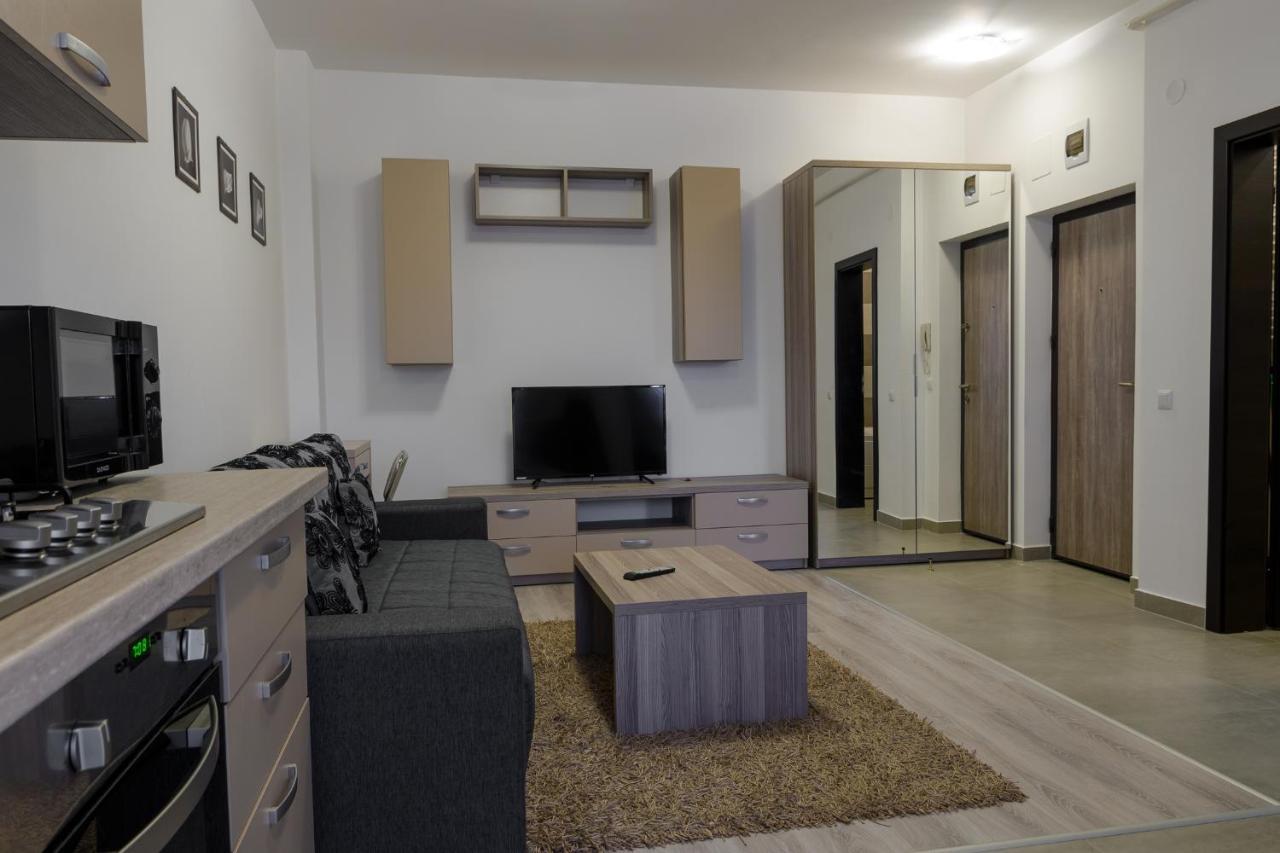 Palas Mall - Cozy Studios And Flats Iasi Exterior photo