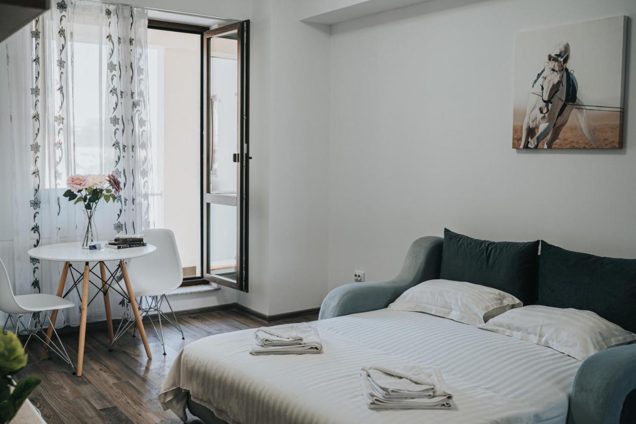 Palas Mall - Cozy Studios And Flats Iasi Exterior photo