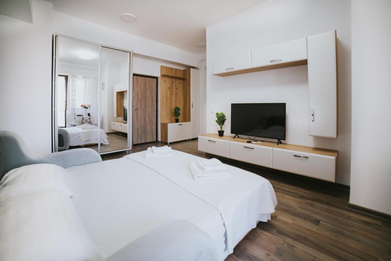 Palas Mall - Cozy Studios And Flats Iasi Exterior photo