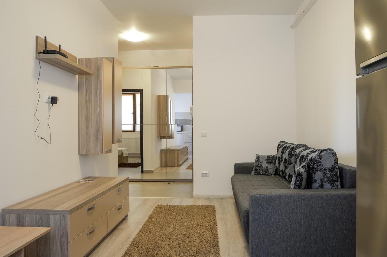 Palas Mall - Cozy Studios And Flats Iasi Exterior photo
