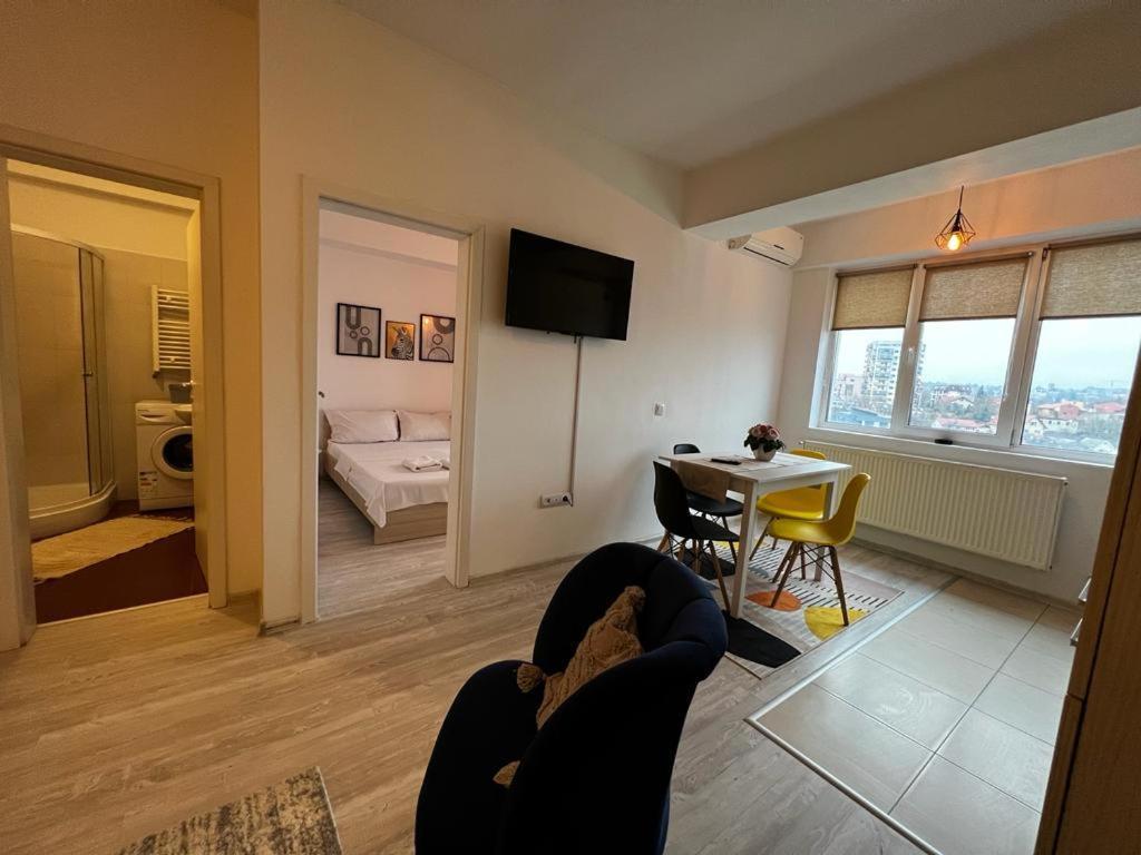 Palas Mall - Cozy Studios And Flats Iasi Exterior photo