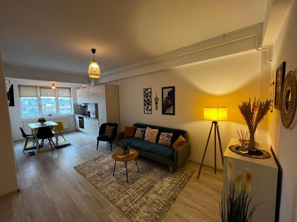Palas Mall - Cozy Studios And Flats Iasi Exterior photo