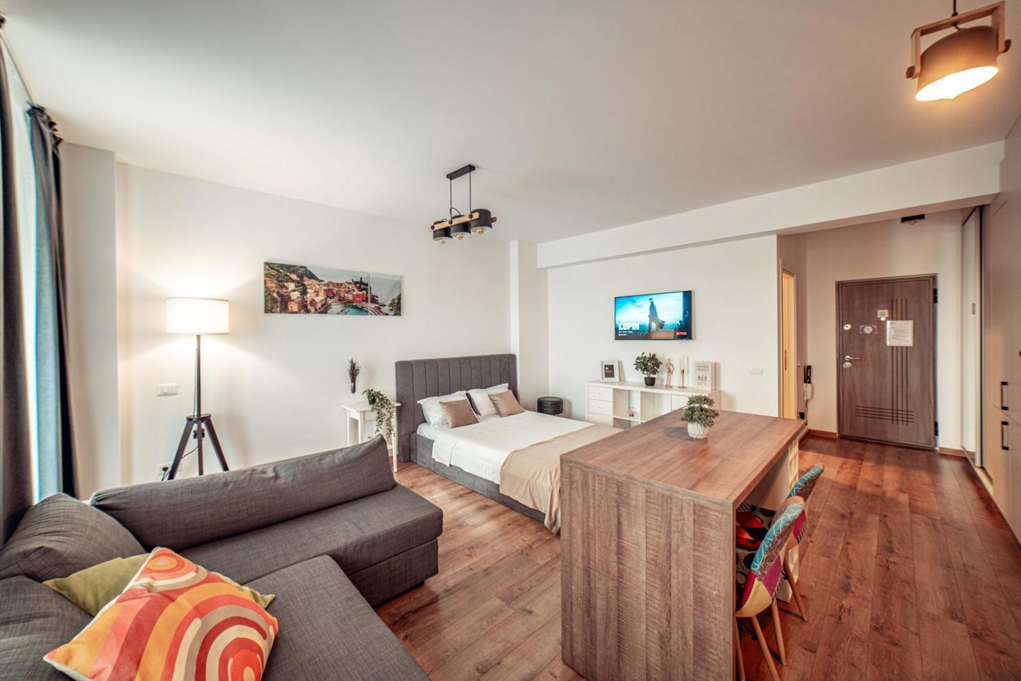Palas Mall - Cozy Studios And Flats Iasi Exterior photo