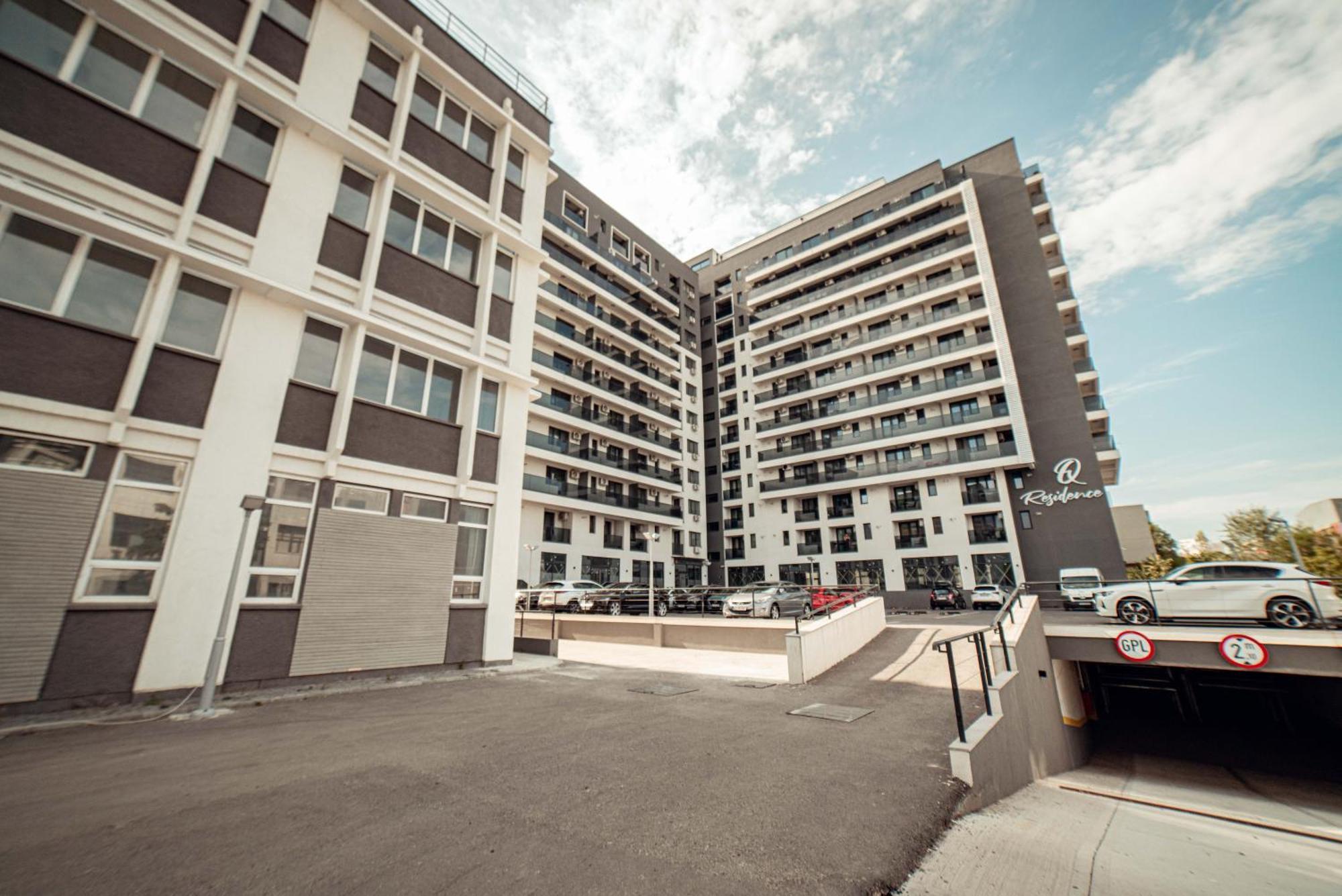 Palas Mall - Cozy Studios And Flats Iasi Exterior photo