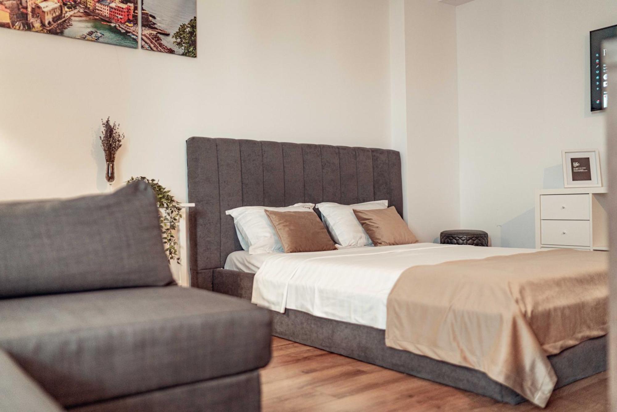Palas Mall - Cozy Studios And Flats Iasi Exterior photo
