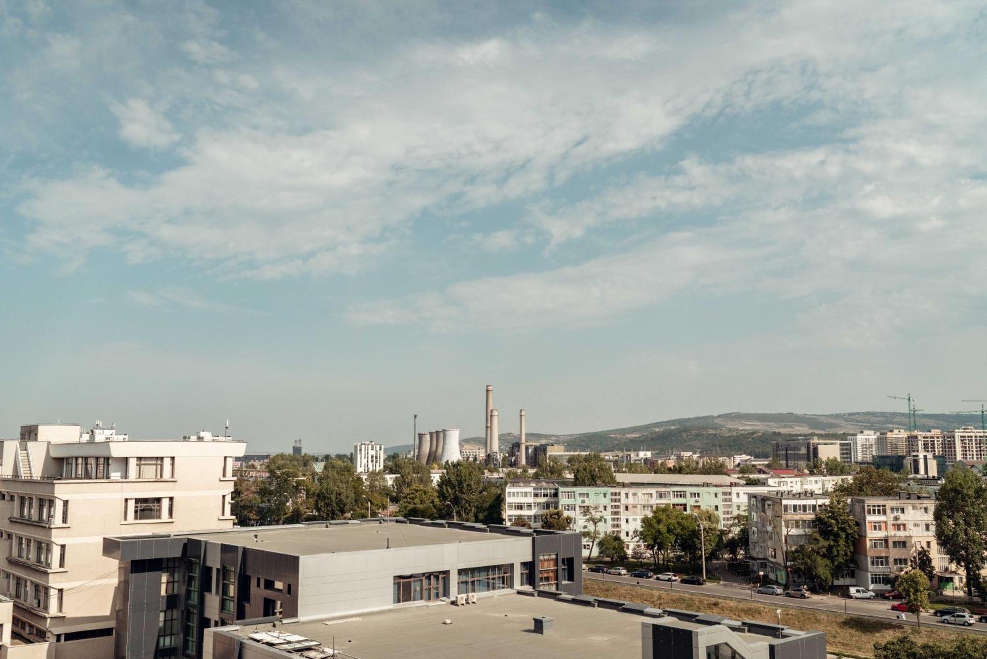 Palas Mall - Cozy Studios And Flats Iasi Exterior photo