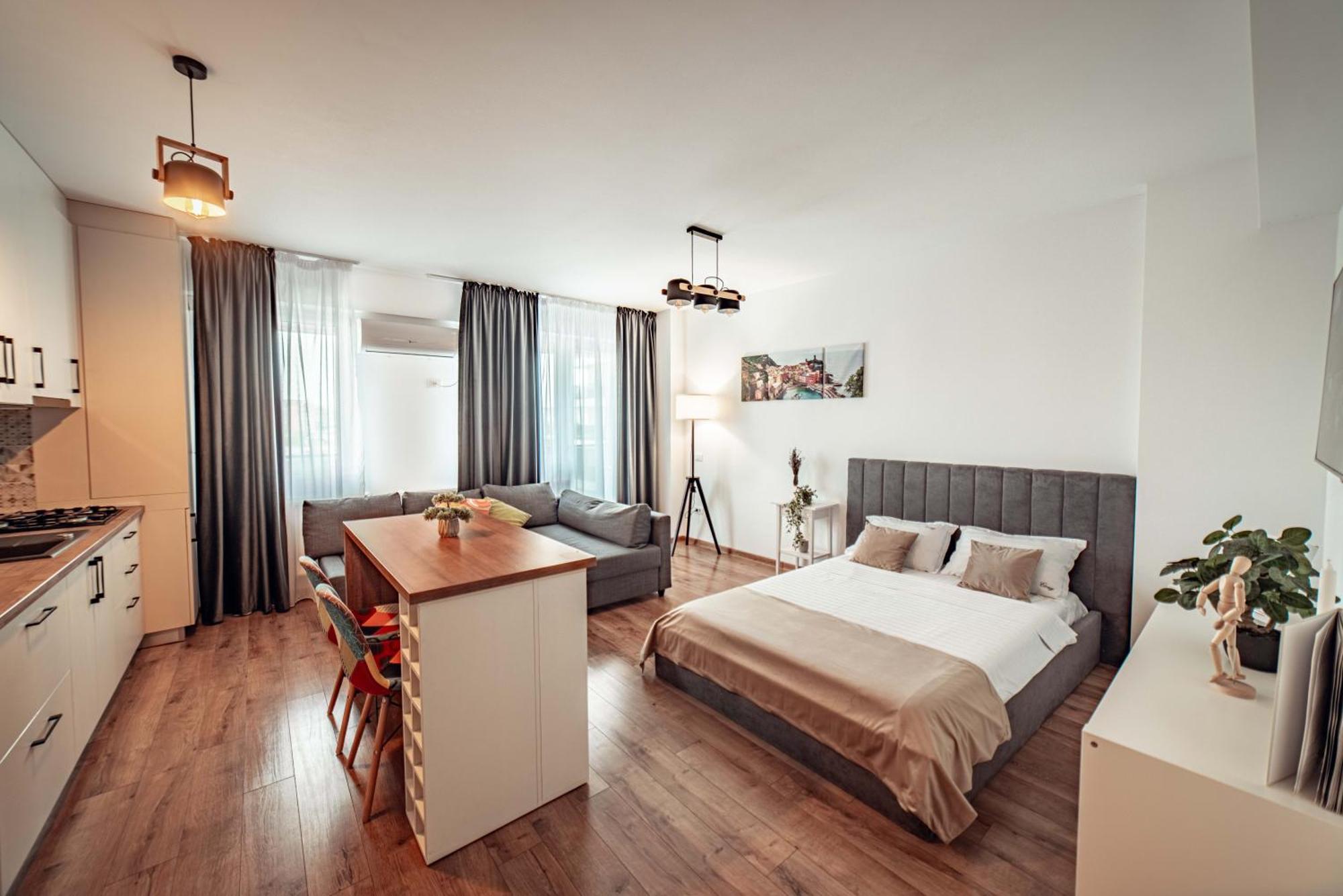 Palas Mall - Cozy Studios And Flats Iasi Exterior photo