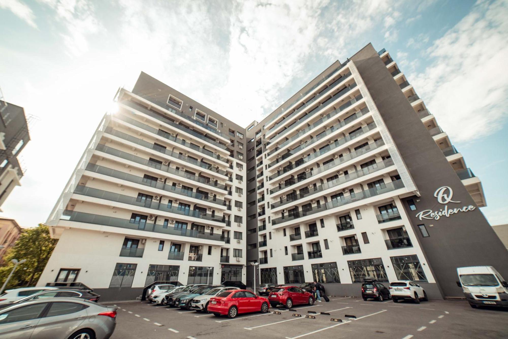 Palas Mall - Cozy Studios And Flats Iasi Exterior photo