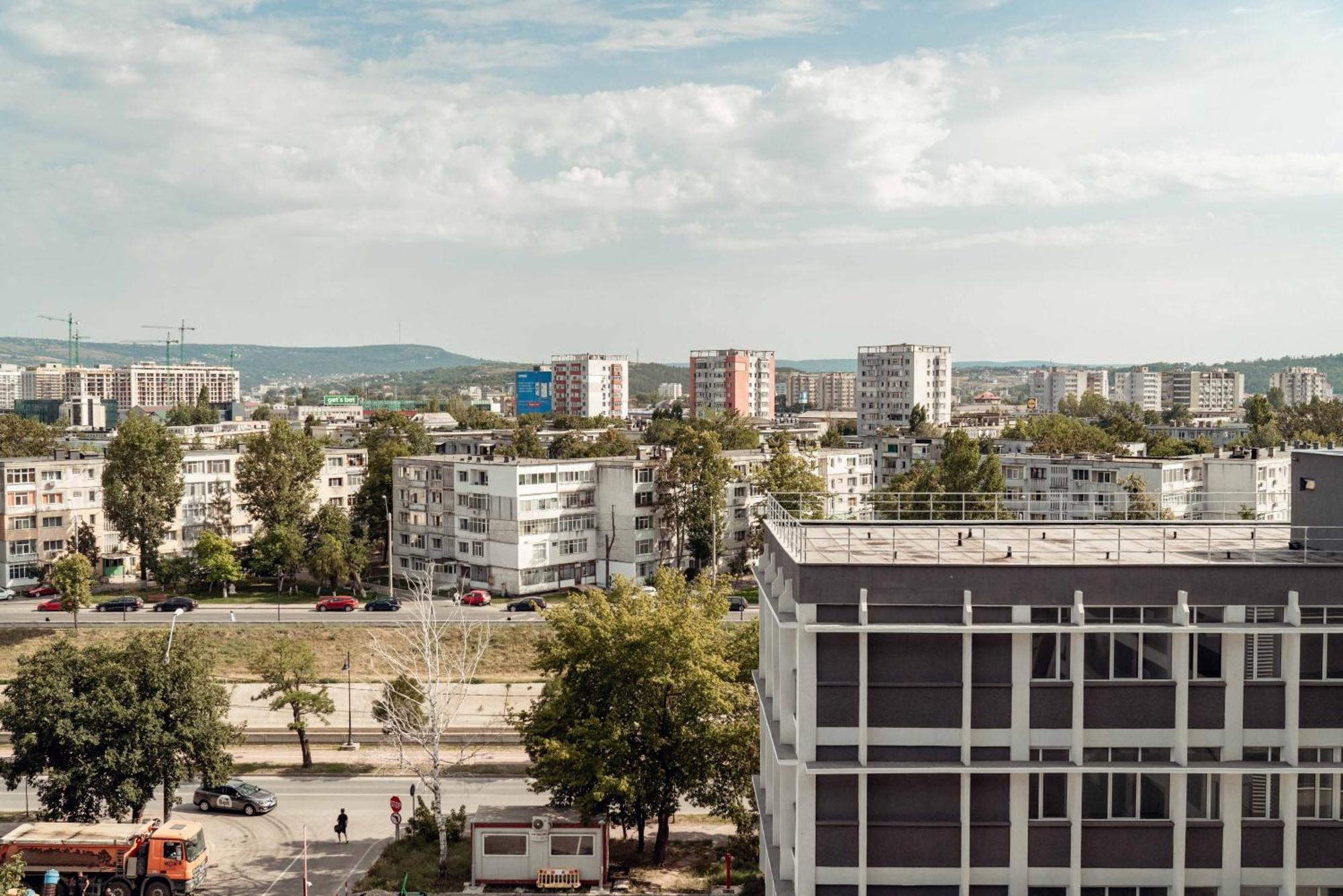 Palas Mall - Cozy Studios And Flats Iasi Exterior photo