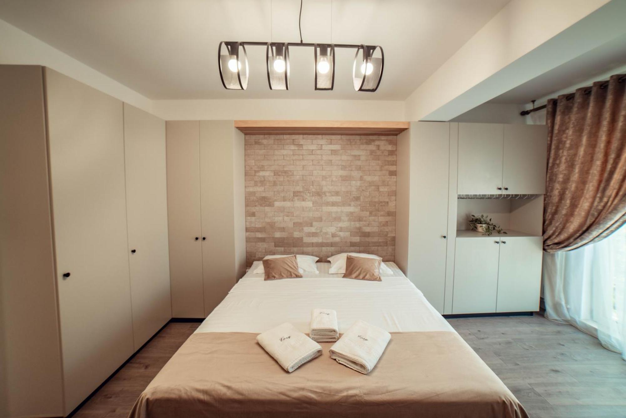 Palas Mall - Cozy Studios And Flats Iasi Exterior photo