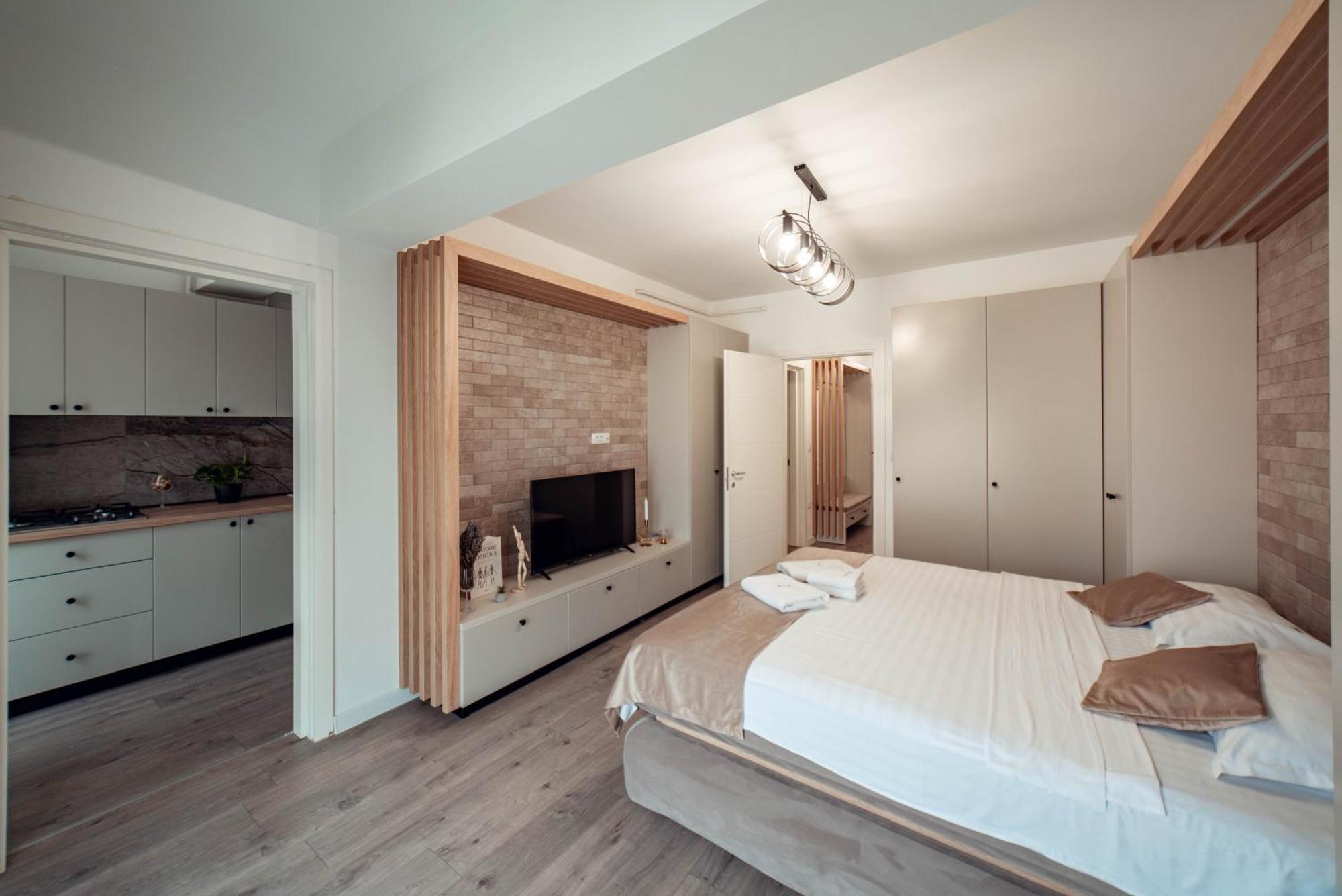 Palas Mall - Cozy Studios And Flats Iasi Exterior photo