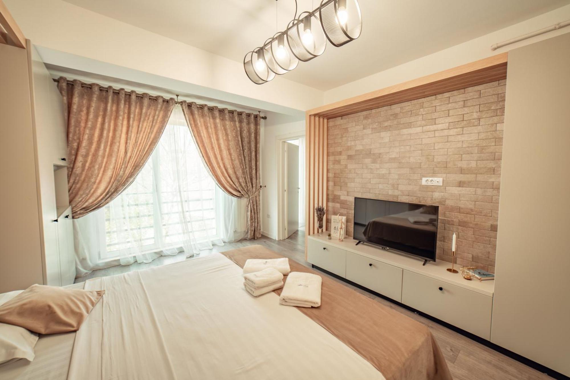 Palas Mall - Cozy Studios And Flats Iasi Exterior photo