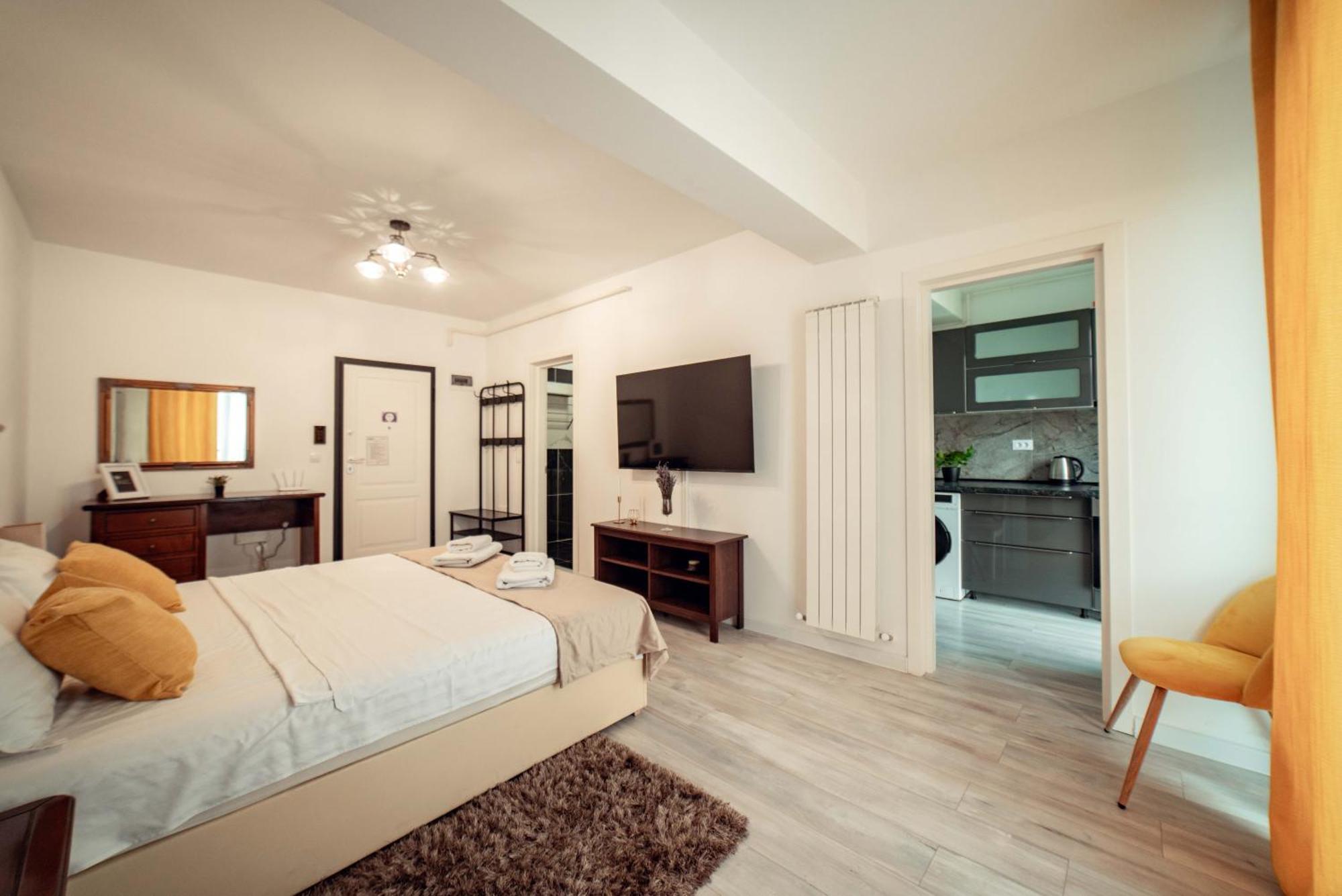 Palas Mall - Cozy Studios And Flats Iasi Exterior photo
