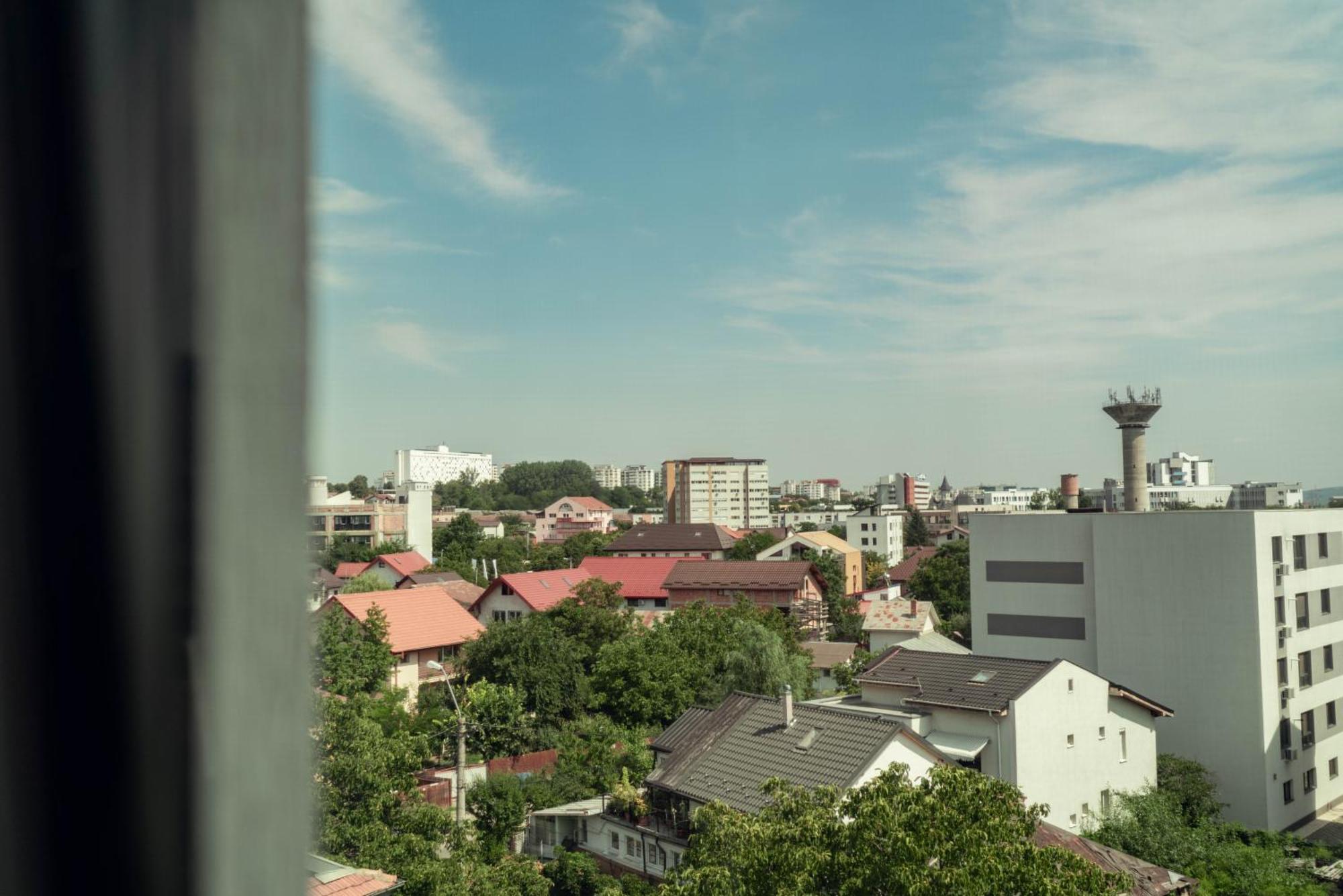 Palas Mall - Cozy Studios And Flats Iasi Exterior photo