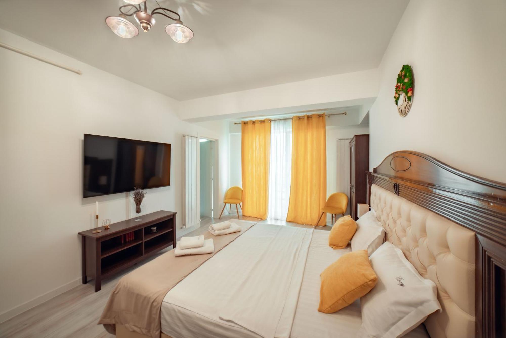 Palas Mall - Cozy Studios And Flats Iasi Exterior photo