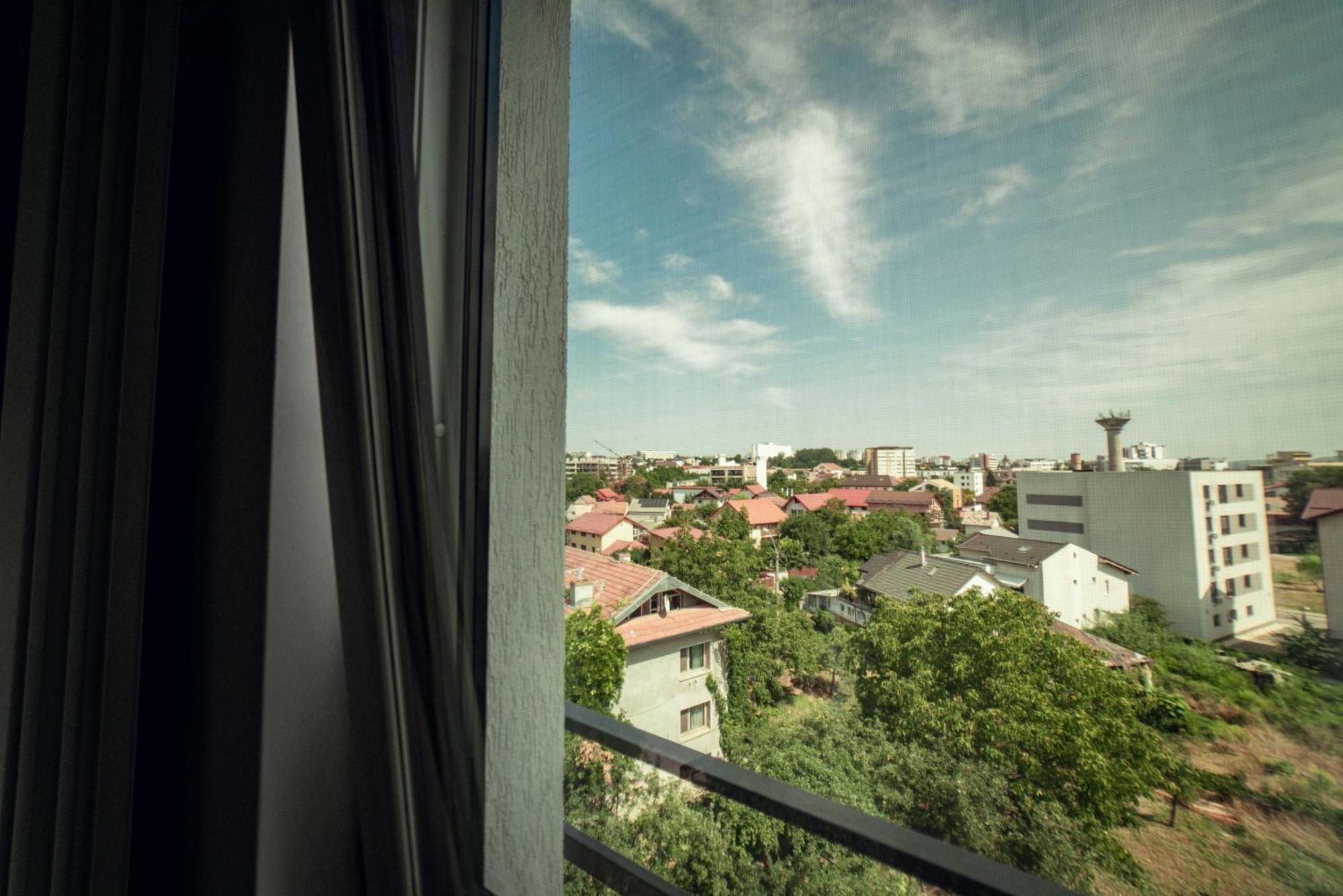 Palas Mall - Cozy Studios And Flats Iasi Exterior photo